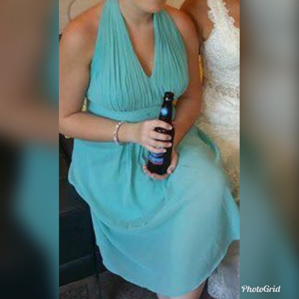 Blue Dress